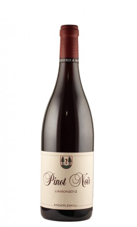 Pinot Noir Liaison 2012 Enderle & Moll für den Preis von 18,50€ Pinot Noir Liaison 2012 Enderle & Moll für den Preis von 18,50€