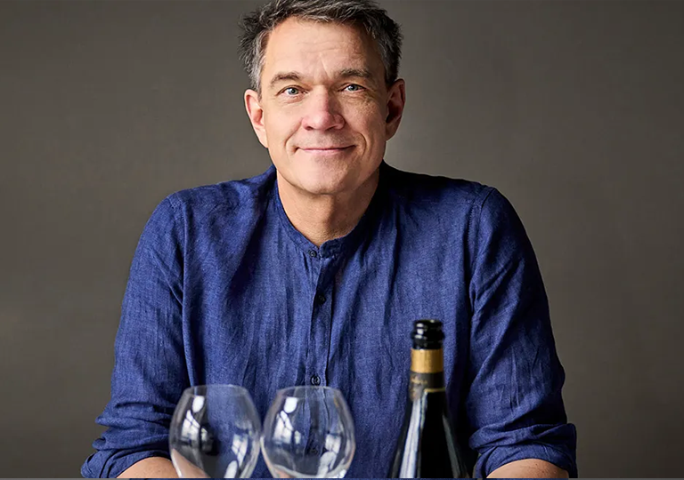 Champagner Profi Bernhard Meßmer Champagner Profi Bernhard Meßmer