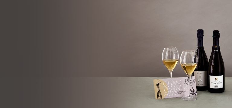 Champagner Abo