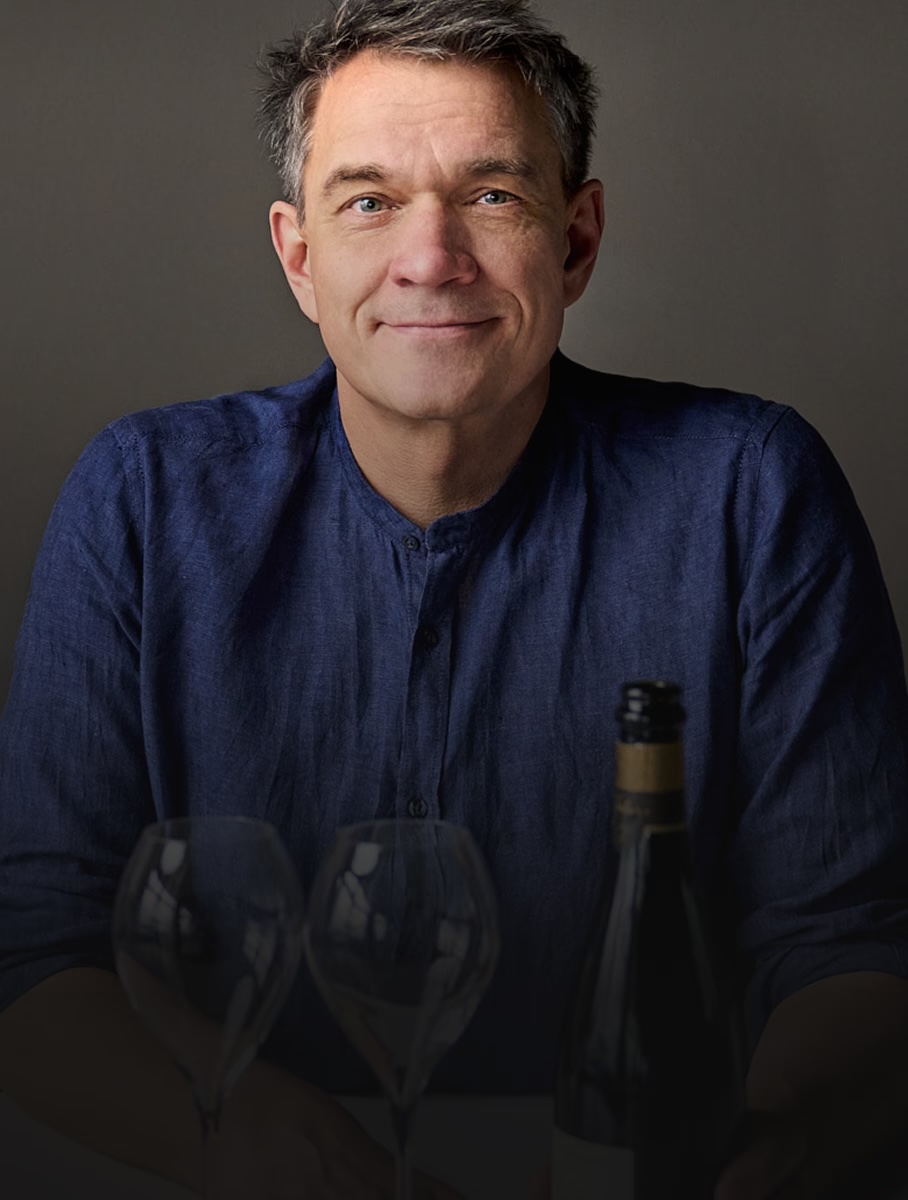 Champagner Profi Bernhard Meßmer Champagner Profi Bernhard Meßmer