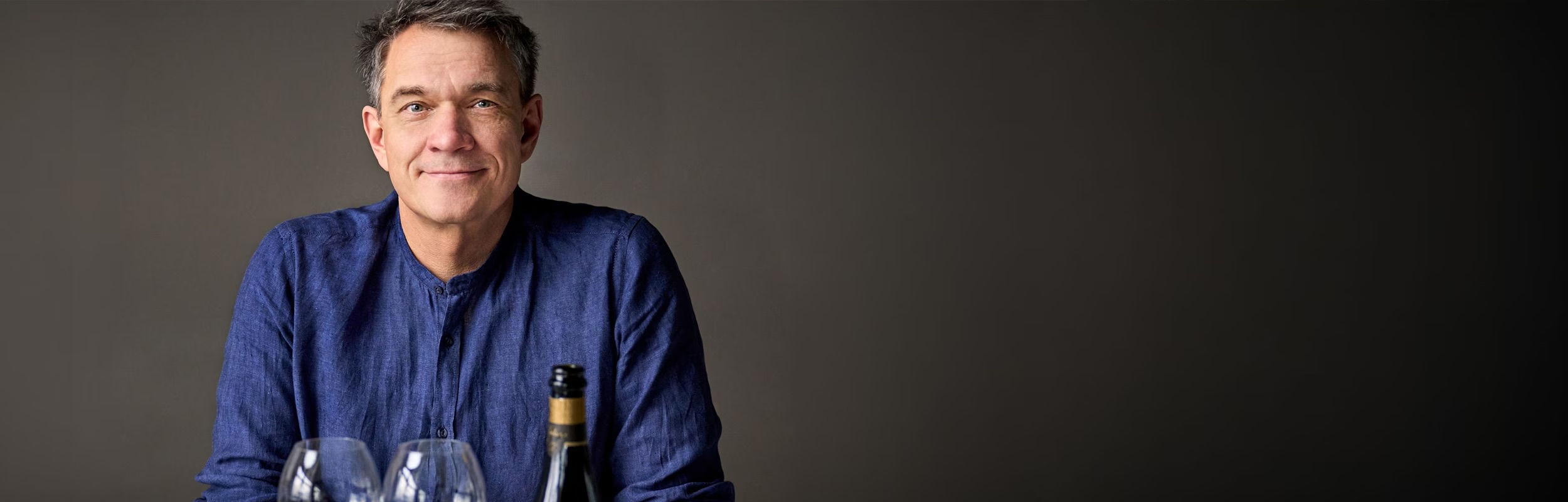 Champagner Profi Bernhard Meßmer Champagner Profi Bernhard Meßmer