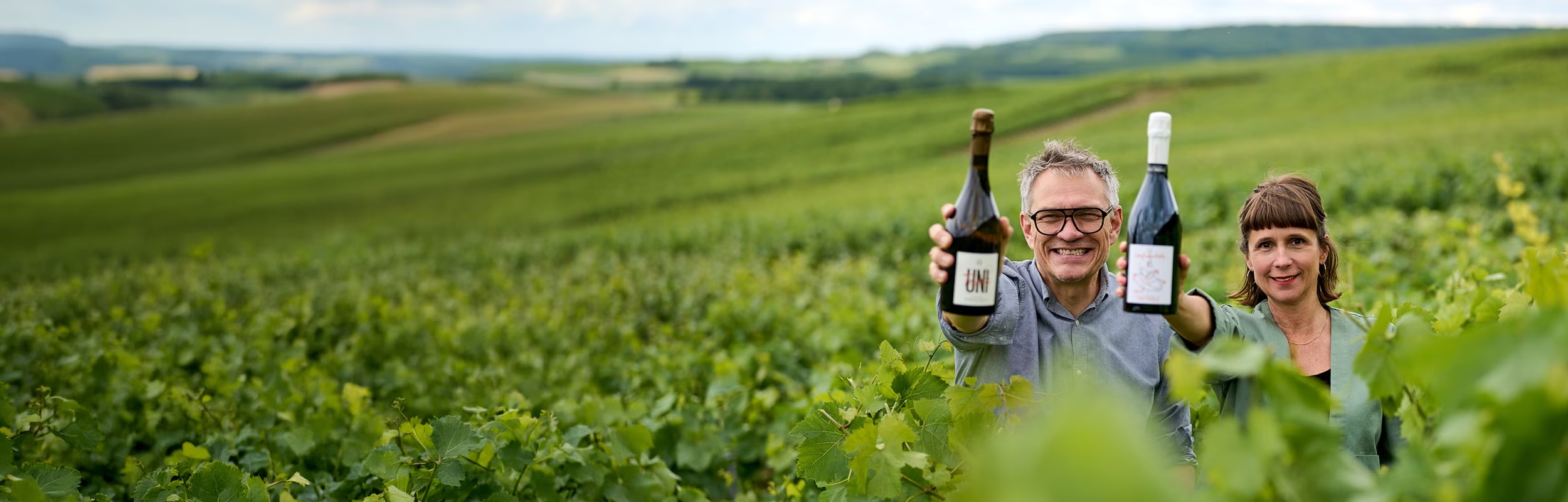 Über 400 Champagner Über 400 Champagner