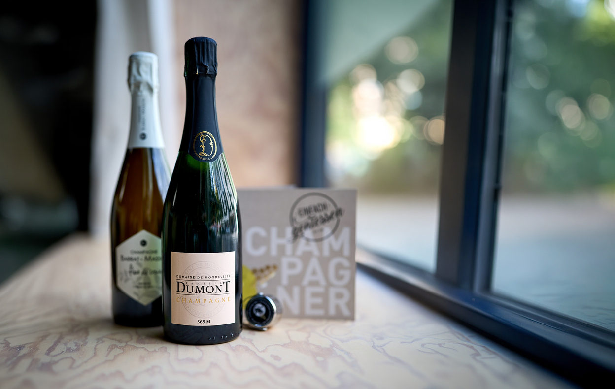 Champagner Entdecker-Pakete
