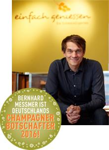 Champagner Botschafter Deutschland 2016 Champagner Botschafter Deutschland 2016