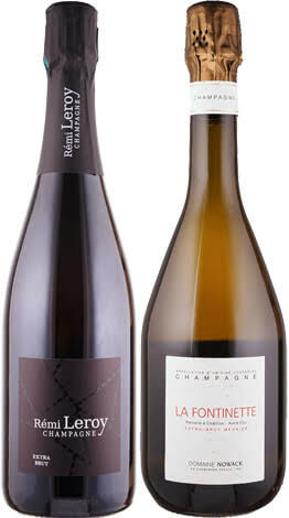 Champagner-Abo Champagner-Abo