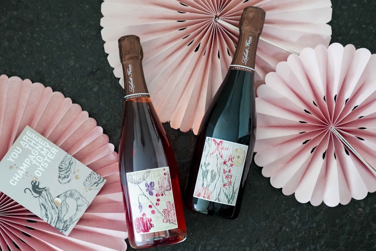 Champagner Hochzeitsedition Abo Champagner Hochzeitsedition Abo