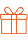 Unsere Begrüßungsgeschenke für Sie Unsere Begrüßungsgeschenke für Sie
