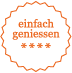 Bewertet von einfach geniessen
