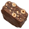 Brauner Nougat