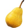Reife Birne