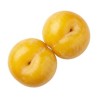 Gelbe Pflaume
