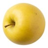 Gelber Apfel