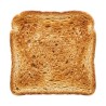 Getoastetes Brot