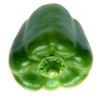 Grüne Paprika