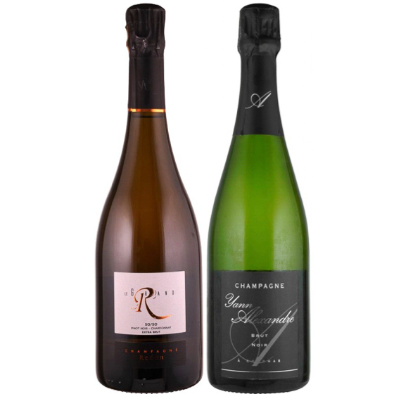 Champagner Abo Edition 17