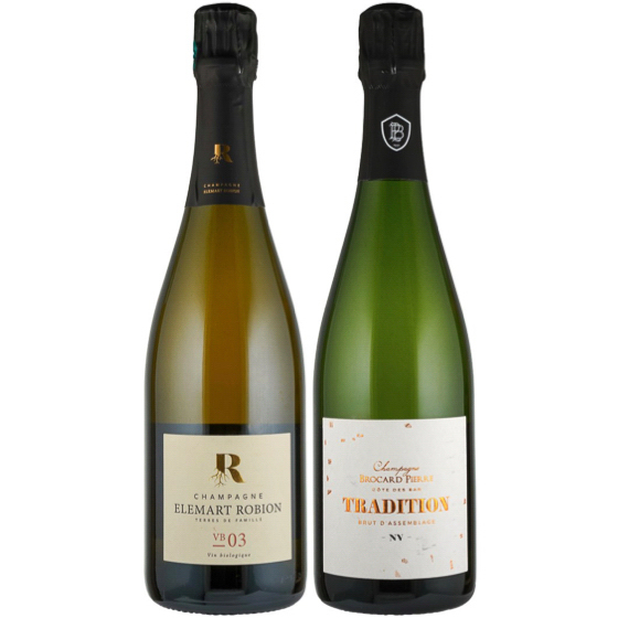 Champagner Abo Edition 14