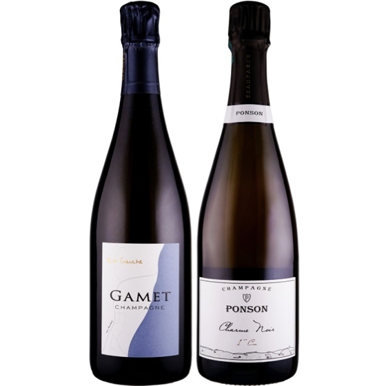 Champagner Abo Edition 40
