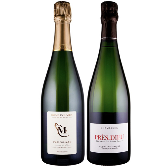 Champagner Abo Edition 39
