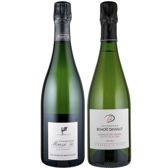 Champagner Abo Edition 18