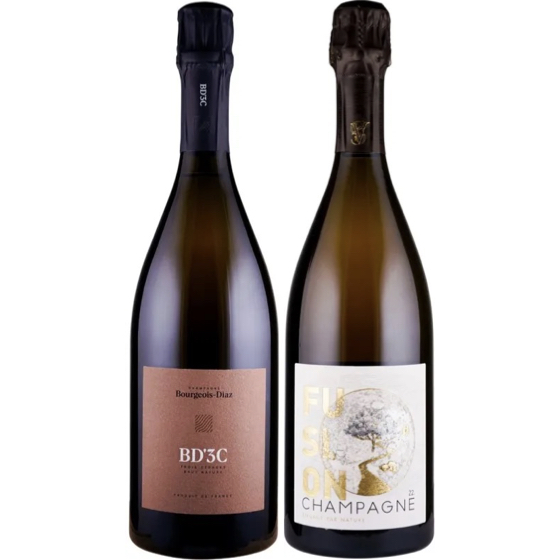 Champagner Abo Edition 45