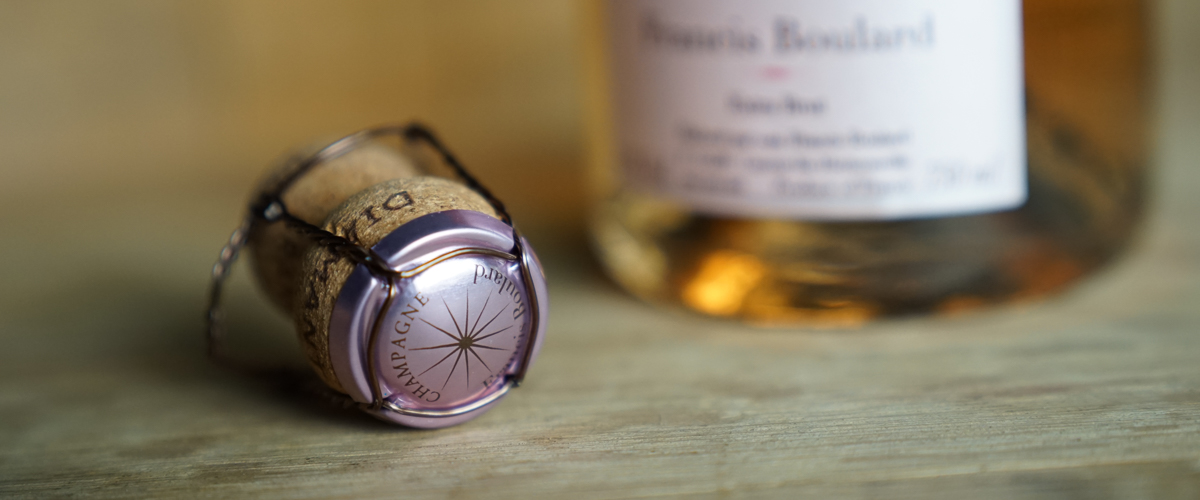 Champagner öffnen