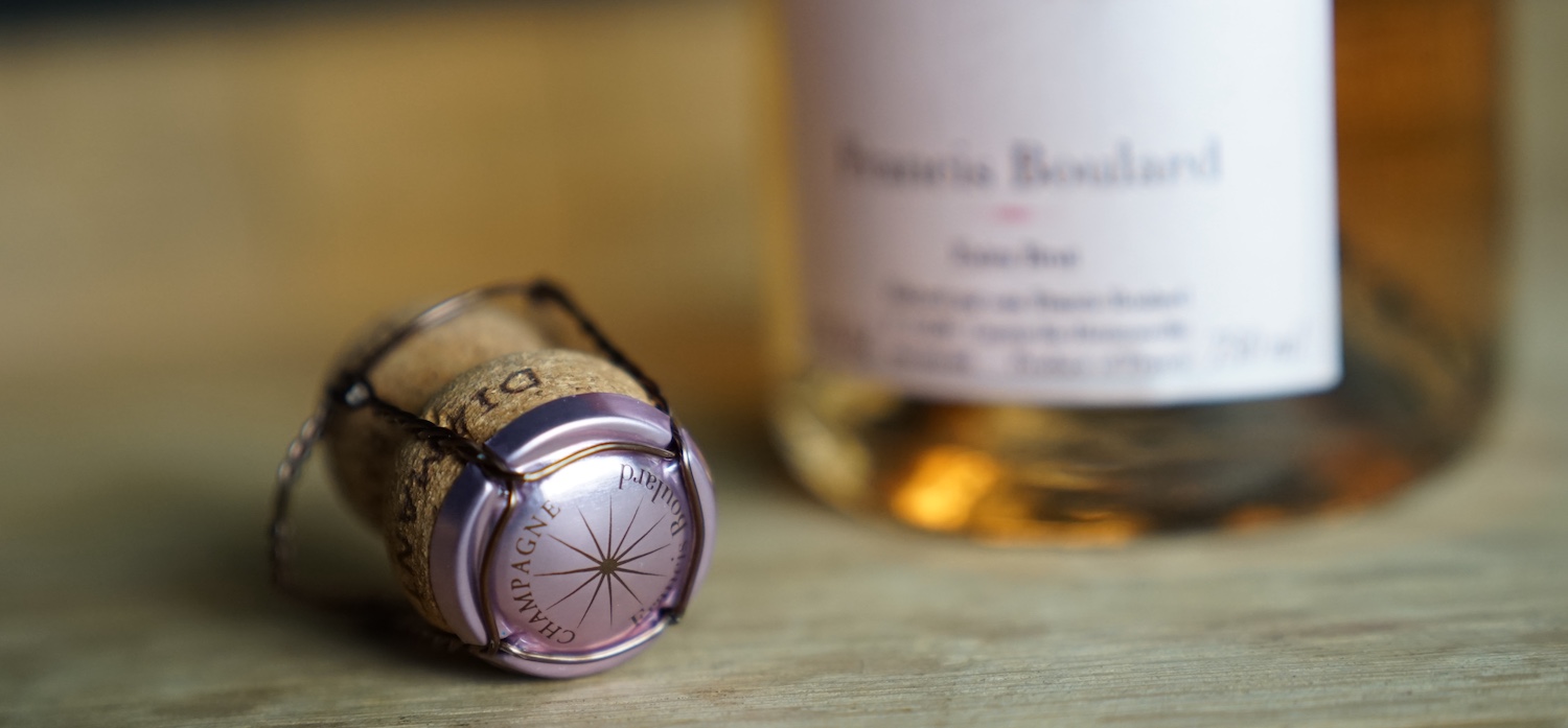 Magazin Warum ist Rosé-Champagner eigentlich immer teurer?