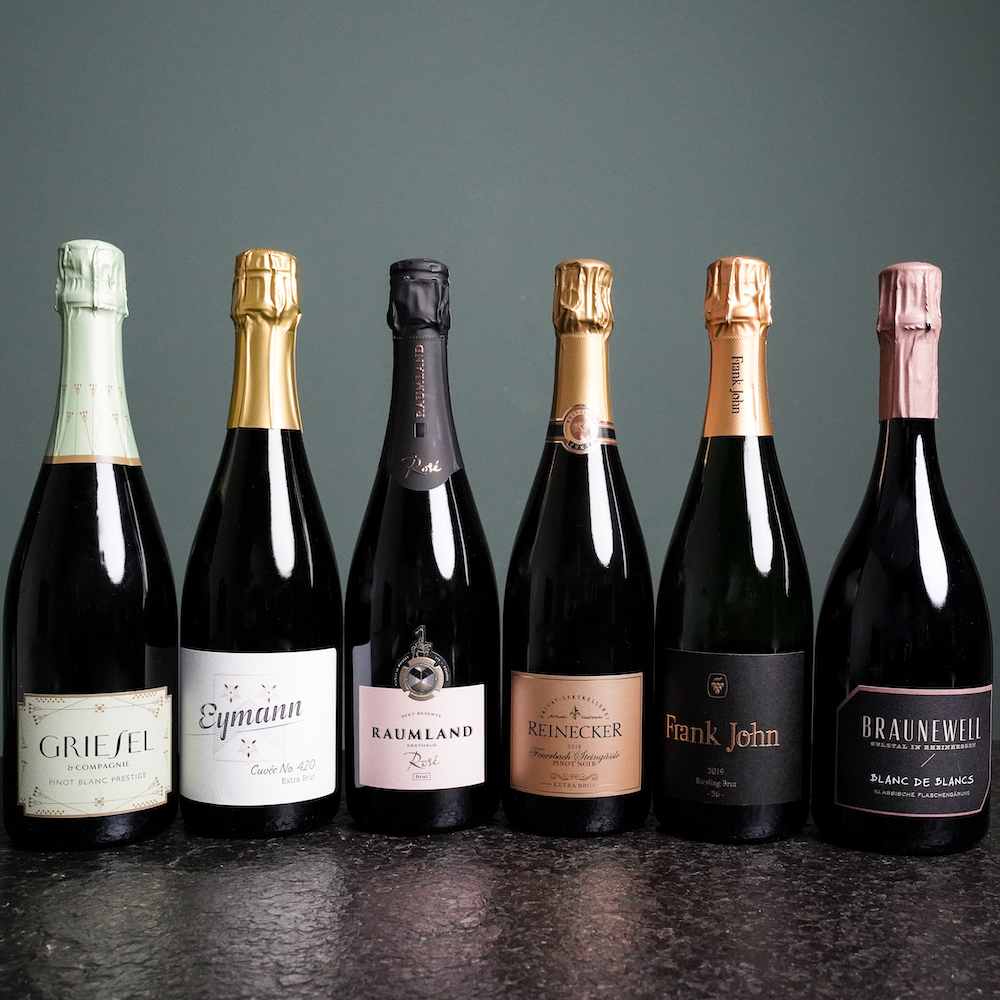 Alles über Sekt