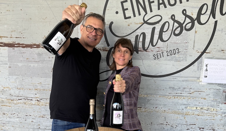 Magazin Stellenanzeige: Teamassistenz Online-Handel Wein (m/w/d)