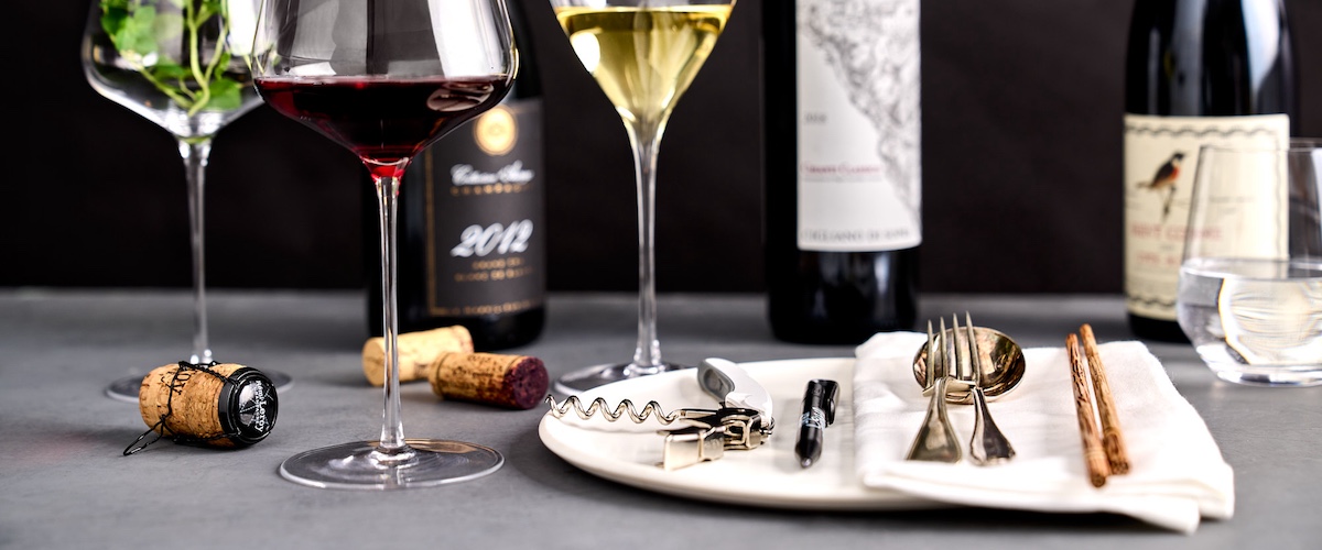 Magazin Zusammenspiel von Wein & Speise Magazin Zusammenspiel von Wein & Speise