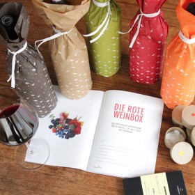 Weintraining - Die rote Weinbox für zu Hause - ein spielerisches Weintraining mit Quiz Weintraining - Die rote Weinbox für zu Hause - ein spielerisches Weintraining mit Quiz