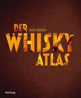 Accessoires & Bücher - Der Whiskyatlas, Dave Broom Accessoires & Bücher - Der Whiskyatlas, Dave Broom