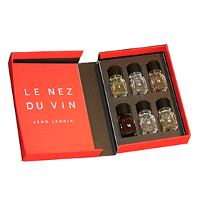 Weinaroma Set - Le Nez du Vin - Kleine Weinnase 6 Aromen Weinaroma Set - Le Nez du Vin - Kleine Weinnase 6 Aromen