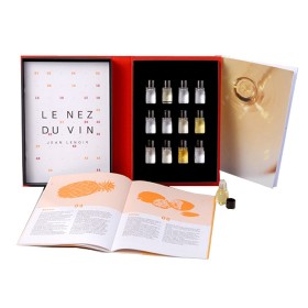 Weinaroma Set - Le Nez du Vin - Weißweinaromen 12 Aromen Weinaroma Set - Le Nez du Vin - Weißweinaromen 12 Aromen