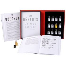 Weinaroma Set - Le Nez du Vin - Weinfehler 12 Aromen Weinaroma Set - Le Nez du Vin - Weinfehler 12 Aromen