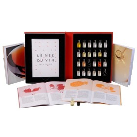 Le Nez du Vin - Duo 24 Rot- & Weißweinaromen empfiehlt Le Nez du Vin - Duo 24 Rot- & Weißweinaromen Le Nez du Vin für den Preis von 150,00€ Le Nez du Vin - Duo 24 Rot- & Weißweinaromen empfiehlt Le Nez du Vin - Duo 24 Rot- & Weißweinaromen Le Nez du Vin für den Preis von 150,00€