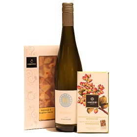 Wein & Schokolade - Meßmer Scheurebe empfiehlt Wein & Schokolade - Die weiße Überraschung für den Preis von 18,90€ Wein & Schokolade - Meßmer Scheurebe empfiehlt Wein & Schokolade - Die weiße Überraschung für den Preis von 18,90€
