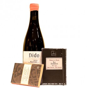 Wein & Schokolade - Dido empfiehlt Wein & Schokolade - Der Klassiker für den Preis von 26,90€ Wein & Schokolade - Dido empfiehlt Wein & Schokolade - Der Klassiker für den Preis von 26,90€