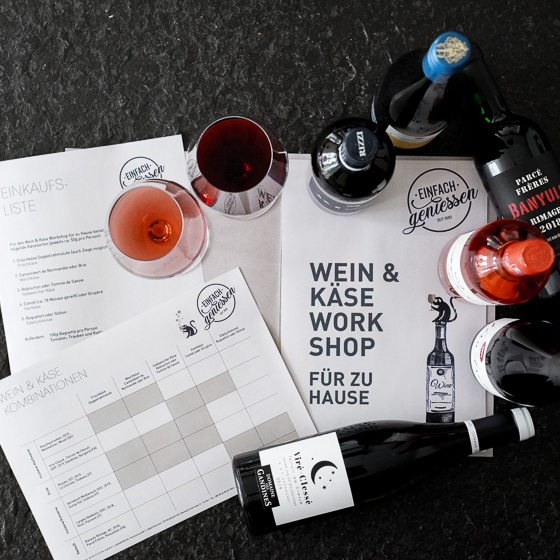 *jetzt neu* Wein & Käse Workshop für zu Hause (Käse ist nicht enthalten) *jetzt neu* Wein & Käse Workshop für zu Hause (Käse ist nicht enthalten)