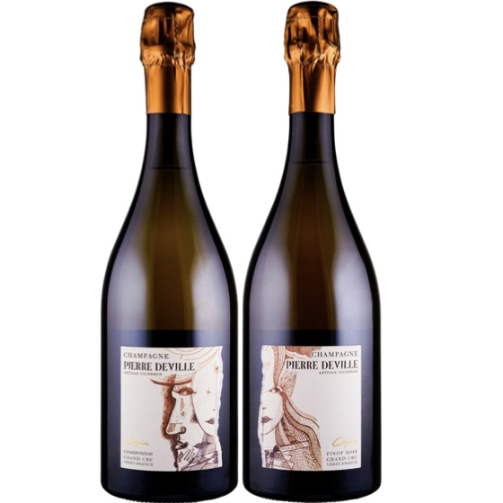 Champagner Abo Deluxe Champagner Abo Deluxe