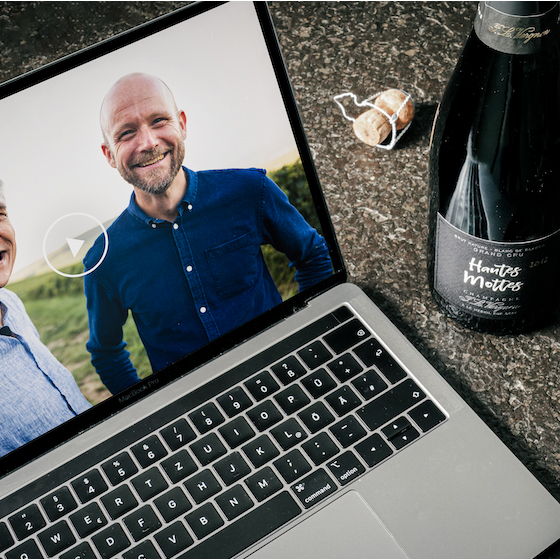 Champagner Video Kurs Teil 3 Champagner Expertenwissen ++ Verfügbar ab April 2022 ++