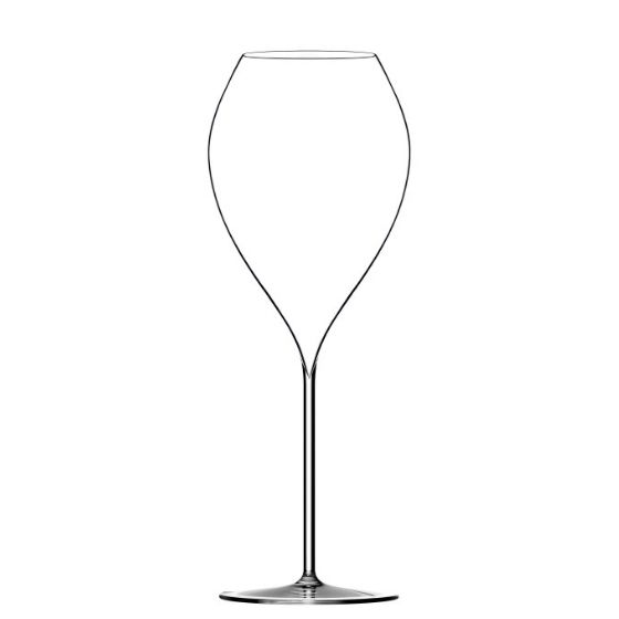 Gebraucht: 6 Champagner Gläser im Originalkarton - Lehmann Jamesse Grand Champagne - mundgeblasen von Lehmann
