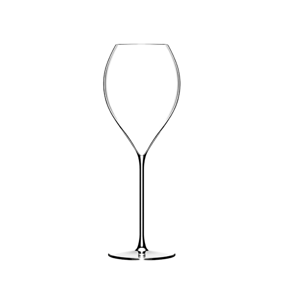 Accessoires - Champagnerglas maschinengefertigt 40 cl ultralight - 6 Stück Lehmann Jamesse Grand Champagne