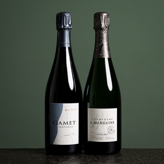 Lou’s Champagner Paket zur Masterclass „Champagner“ ft. Sascha Speicher