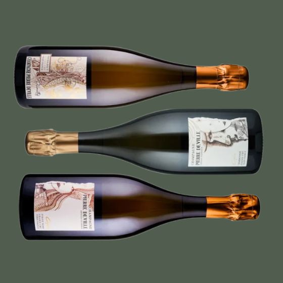 Probierpaket Pierre Deville - 3 Flaschen 0,75 ltr.