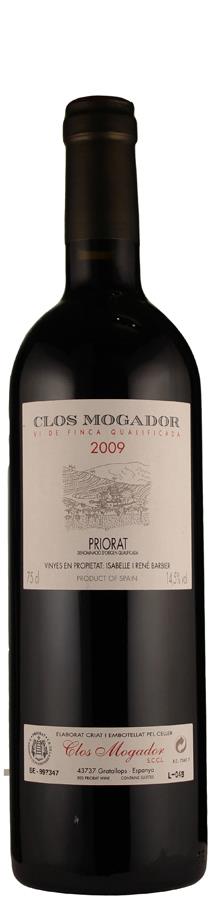 Clos Mogador Clos Mogador 2009 trocken Priorat D.O.Ca. Spanien Clos Mogador Clos Mogador 2009 trocken Priorat D.O.Ca. Spanien