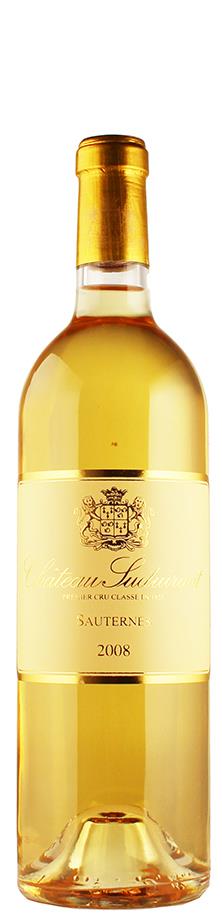 Château Suduiraut Château Suduiraut Premier Cru Classé 2008 edelsüß Bordeaux - Sauternes Frankreich Château Suduiraut Château Suduiraut Premier Cru Classé 2008 edelsüß Bordeaux - Sauternes Frankreich