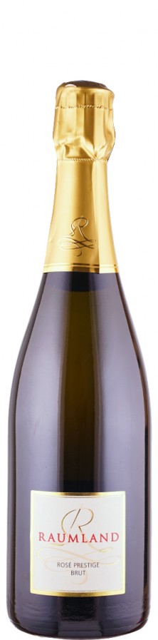 Winzersekt brut Rosé Prestige - Raumland Winzersekt brut Rosé Prestige - Raumland