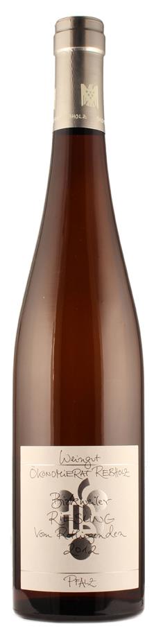 Riesling trocken vom Rotliegendem 2012 - Rebholz, Ökonomierat Riesling trocken vom Rotliegendem 2012 - Rebholz, Ökonomierat