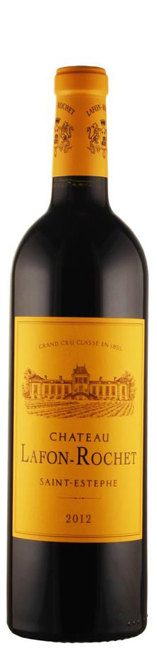 Château Lafon Rochet Château Lafon Rochet 2012 Château Lafon Rochet Château Lafon Rochet 2012