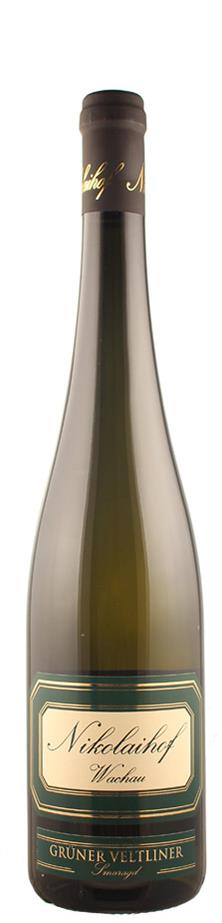 Nikolaihof - Familie Saahs Grüner Veltliner Smaragd im Weingebirge 2012 - AT-BIO-301 trocken Wachau Österreich Nikolaihof - Familie Saahs Grüner Veltliner Smaragd im Weingebirge 2012 - AT-BIO-301 trocken Wachau Österreich